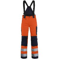 Byxa dam 78851977 Hivisorange / Marin BLÅKLÄDER