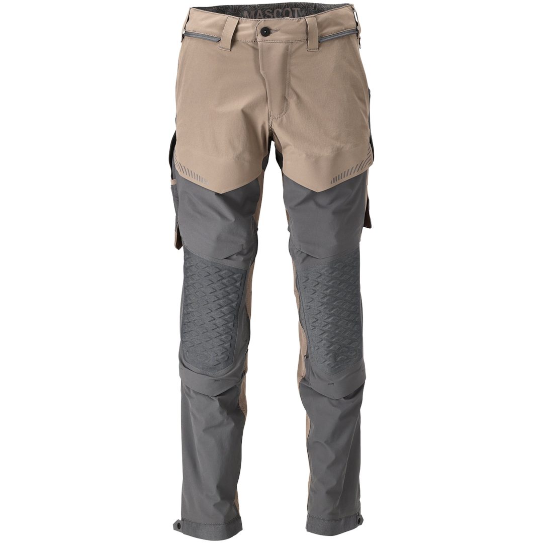 Byxa Grå/khaki 22279-605 Mascot 76c44