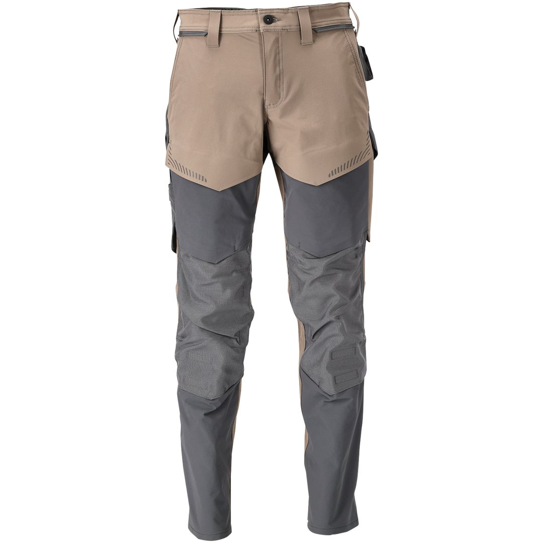 Byxa Grå/khaki 22379-311 Mascot 76c44