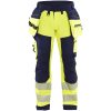 Byxa Hivisgul/marin 18202513 Blåkläder Herr c44 – miniatyr 1