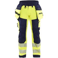 Byxa Hivisgul/marin 18202513 Blåkläder