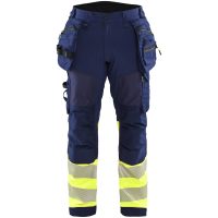 Byxa Hivisgul/marin 18212513 Blåkläder