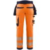 Byxa Hivisorange/marin 18202513 Blåkläder Herr c44 – miniatyr 2