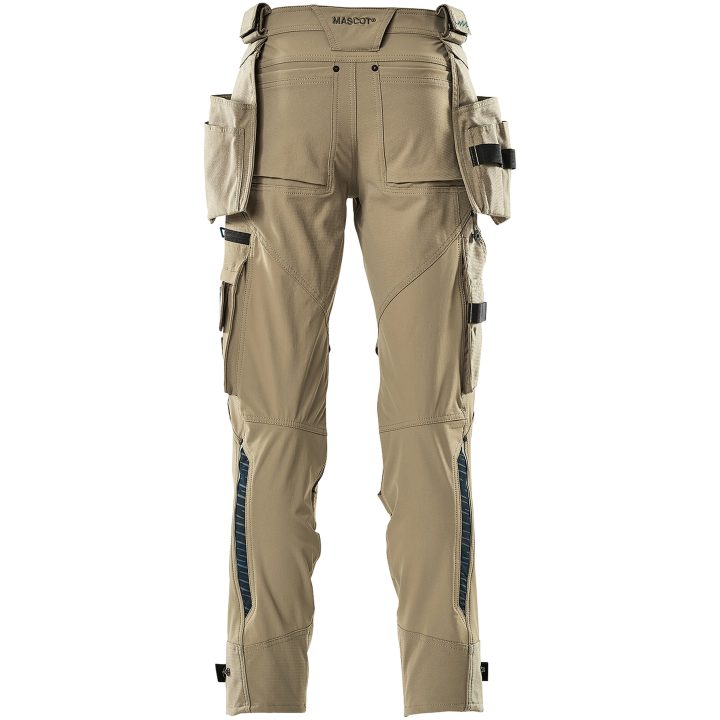 Byxa Khaki 17031-311 Mascot 76c46 – bild 2