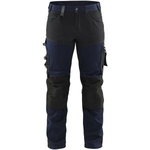 Byxa Svart/blå 17991860 Blåkläder