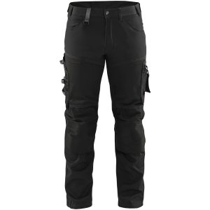 Byxa Svart/blå 17991860 Blåkläder