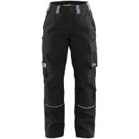 Byxa Svart/grå 71731516 Blåkläder