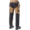 Byxa Svart/khaki 1052pb Heavy L.Brador – miniatyr 2