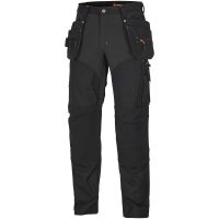 Byxa Svart/khaki 1052pb Heavy L.Brador
