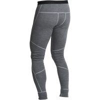 Byxa Wool Longs Grå M HALVARSSONS