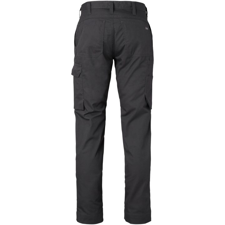 Byxor 166 Servicebyxor Mörkgrå Top Swede C42 – bild 3