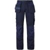Byxor 193 Craftsmen Marinblå Top Swede C42 – miniatyr 1