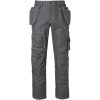 Byxor 2515 Textil Mörkgrå Top Swede C44 – miniatyr 1