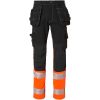 Byxor 312 Hantverkare Stretch Top Swede C44 – miniatyr 1