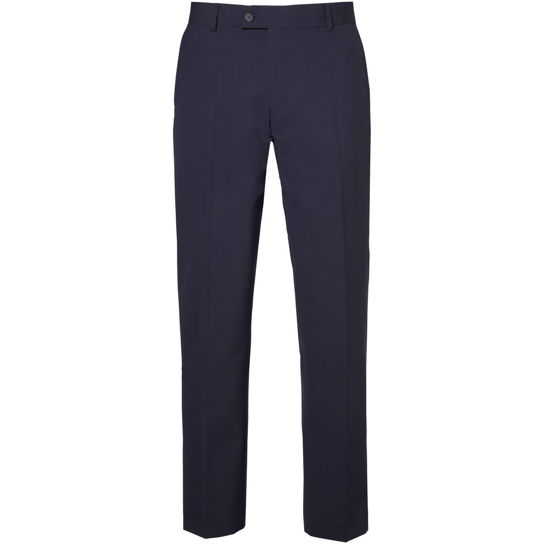 Byxor Atlas Polyester Marinblå South West C44