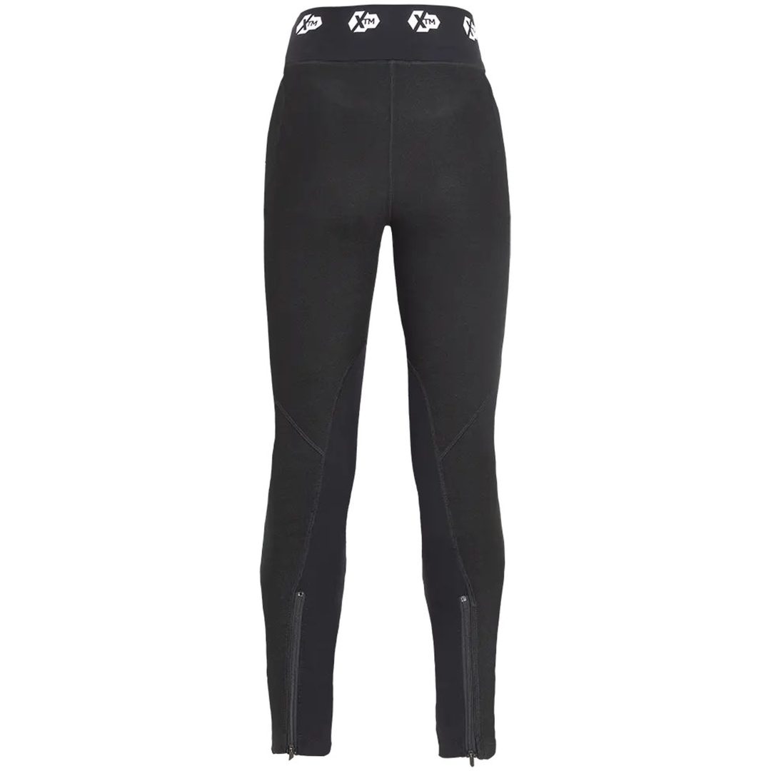 Byxor Baselayer Textil Svart JOHN DOE Large – bild 2