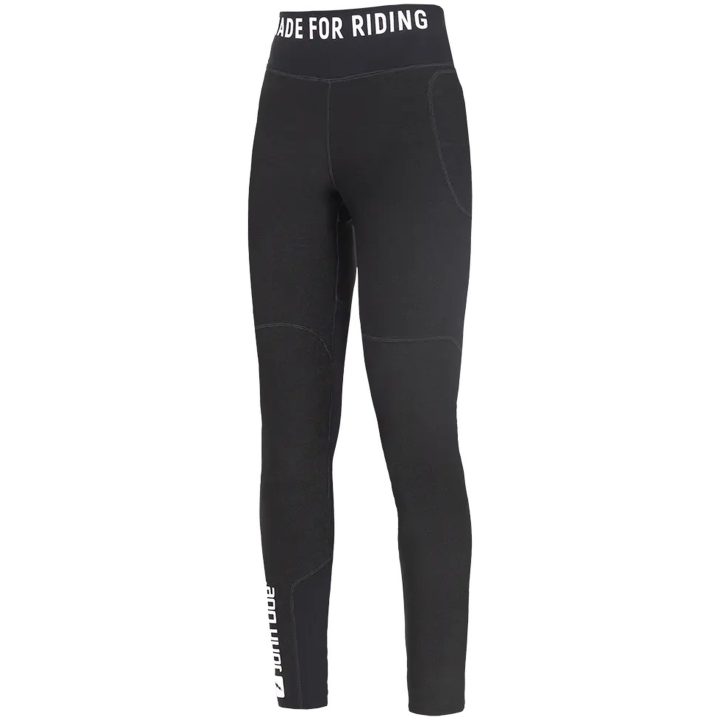 Byxor Baselayer Textil Svart JOHN DOE Large – bild 3