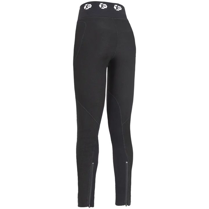 Byxor Baselayer Textil Svart JOHN DOE Large – bild 4