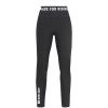 Byxor Baselayer Textil Svart JOHN DOE Large – miniatyr 1