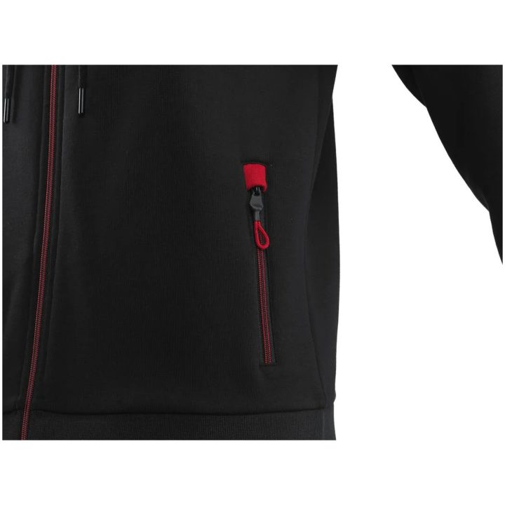 Byxor Dam Corpo Svart AKRAPOVIC Small – bild 5