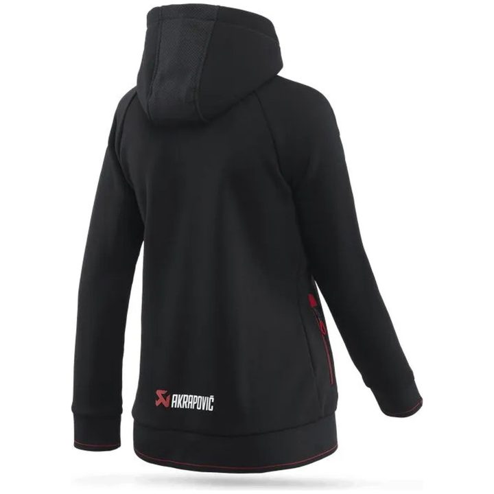 Byxor Dam Corpo Svart AKRAPOVIC Small – bild 4