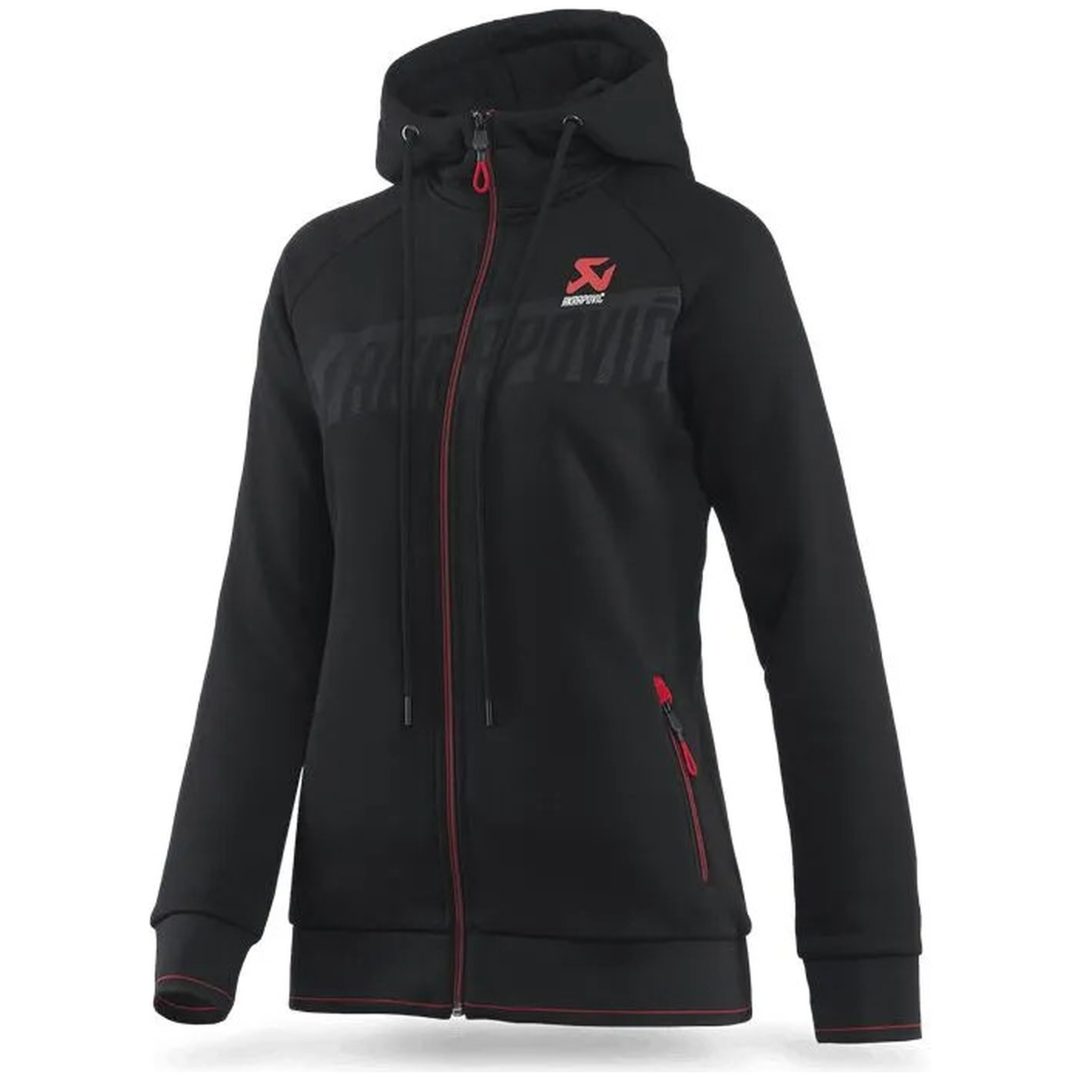 Byxor Dam Corpo Svart AKRAPOVIC Small