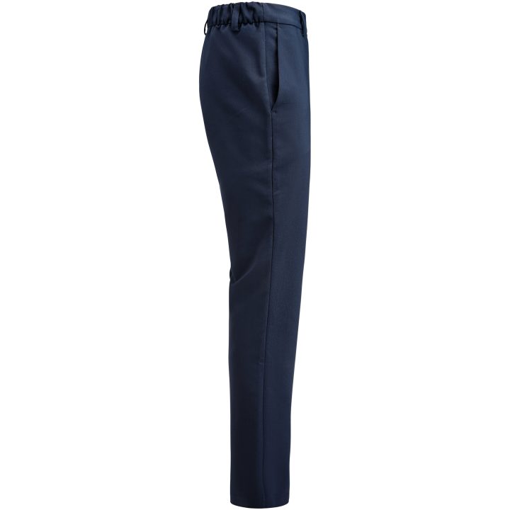 Byxor Dam Modern Trouser Marinblå J.Harvest & Frost XXS – bild 3