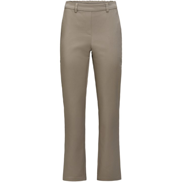 Byxor Dam Modern Trouser Valnöt J.Harvest & Frost XXS – bild 2