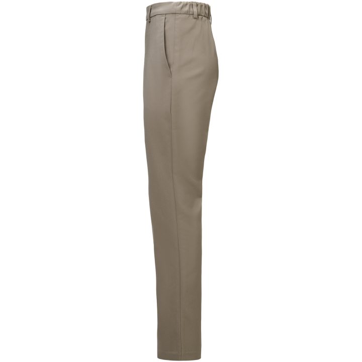 Byxor Dam Modern Trouser Valnöt J.Harvest & Frost XXS – bild 4