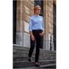 Byxor Dam Officer Blå James Harvest – miniatyr 9