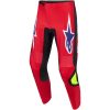 Byxor Fluid Grid Röd/Svart/Lila, 36 Alpinestars – miniatyr 1