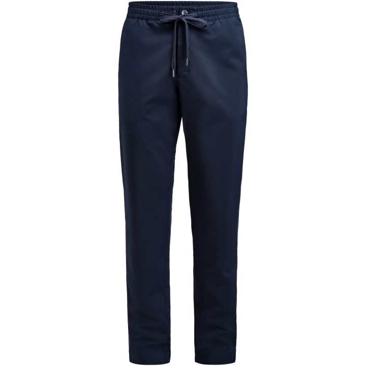 Byxor Modern Trouser Marinblå J.Harvest & Frost XS – bild 2