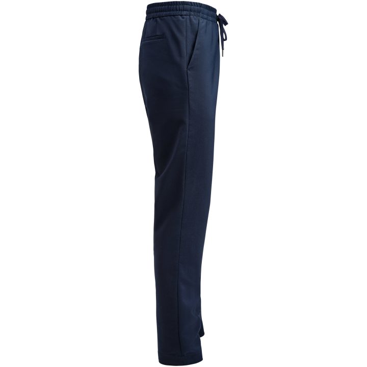 Byxor Modern Trouser Marinblå J.Harvest & Frost XS – bild 5