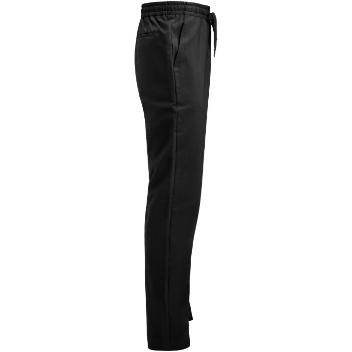 Byxor Modern Trouser Svart J.Harvest & Frost XS – bild 3