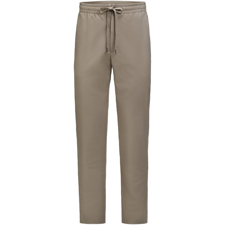 Byxor Modern Trouser Valnöt J.Harvest & Frost XS – bild 2