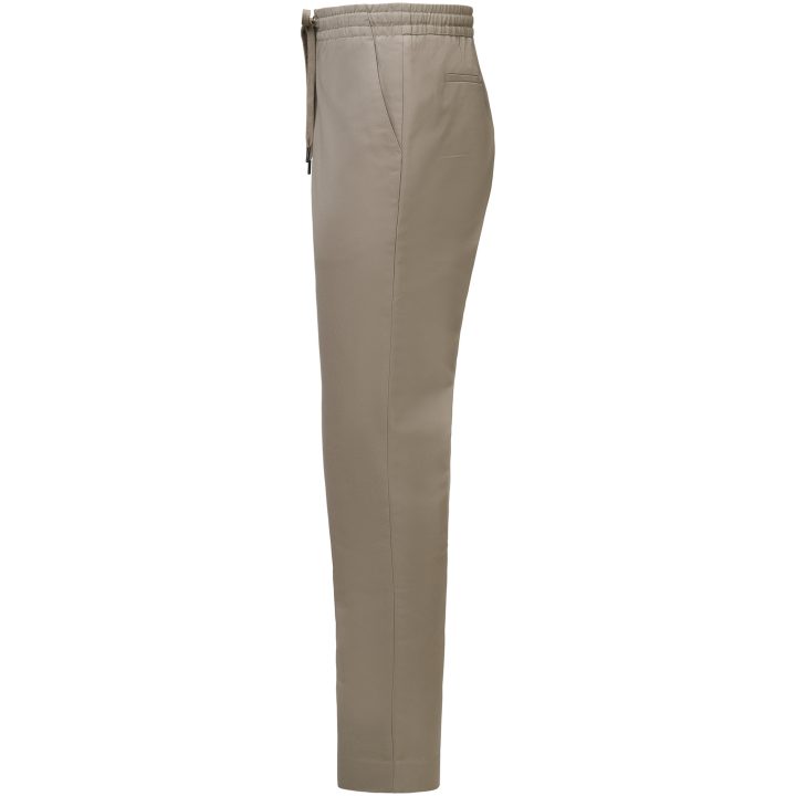 Byxor Modern Trouser Valnöt J.Harvest & Frost XS – bild 4