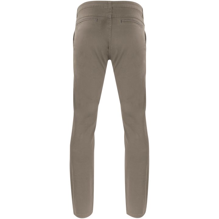 Byxor Officer Khaki James Harvest – bild 2