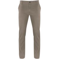 Byxor Officer Khaki James Harvest