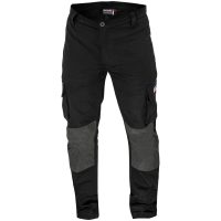Byxor Pe/Ds Workwear Pants Svart PARTS EUROPE