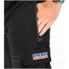 Byxor Pe/Ds Workwear Svart PARTS EUROPE Byxor – miniatyr 5
