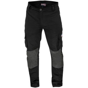 Byxor Pe/Ds Workwear Svart PARTS EUROPE