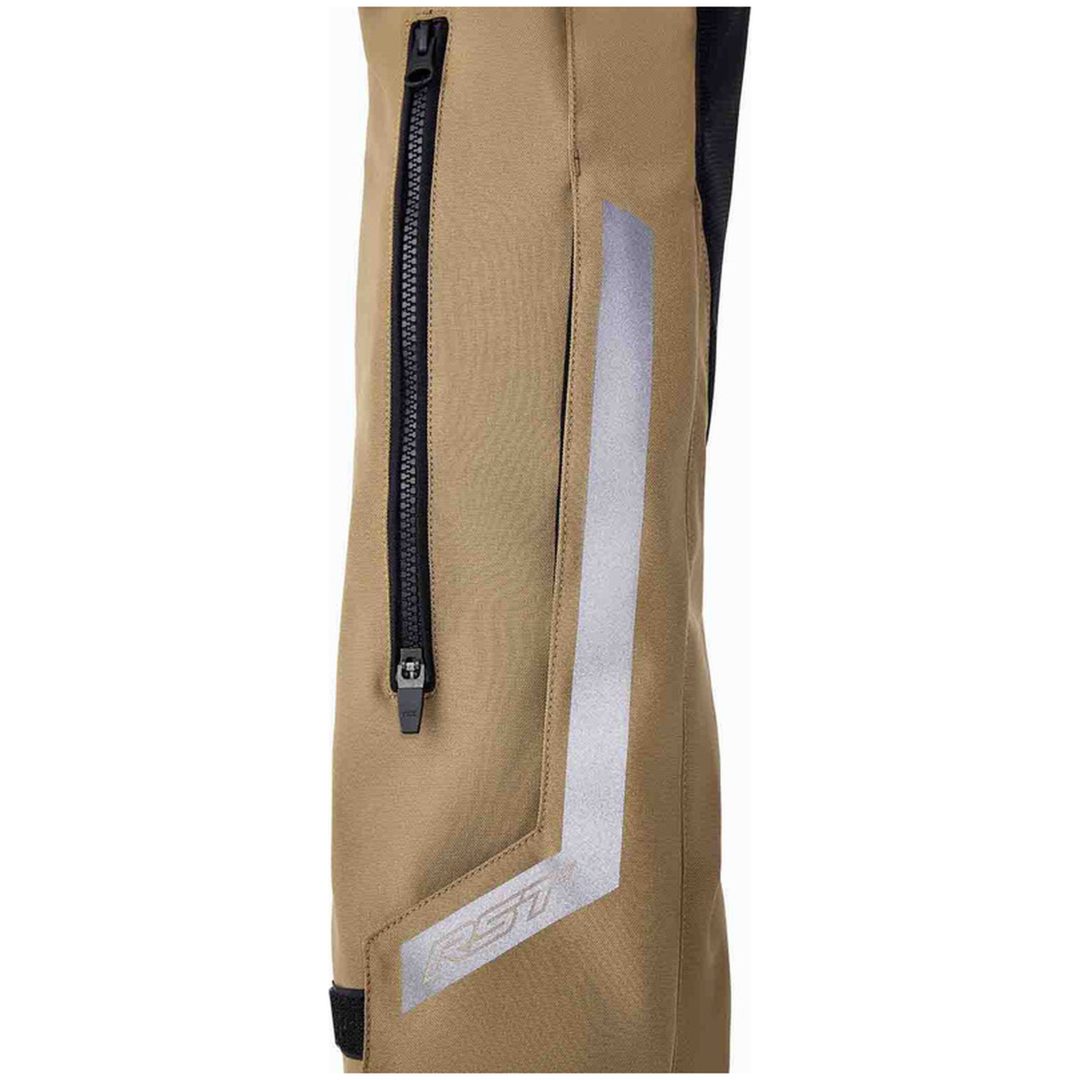 Byxor Pro Series Adventure D3O Sand/Svart RST s – bild 12