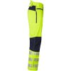 Byxor Shell Trousers Polyester Fluorescerande Orange Top Swede XS – miniatyr 2