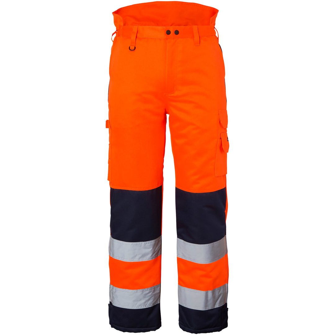 Byxor Vinter Hi-Vis Top Swede XS
