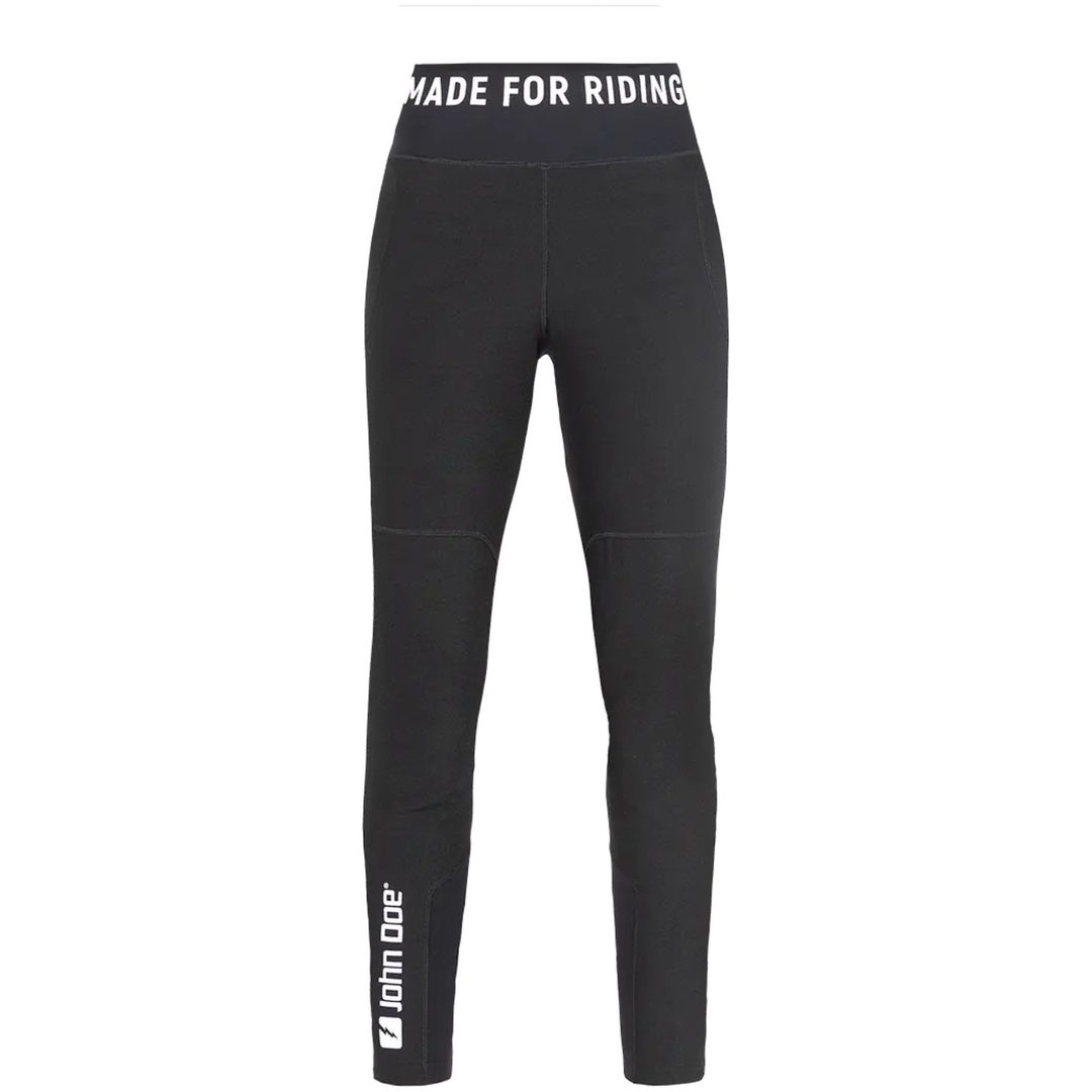 Byxor XTM Baselayer Textil Svart Dam JOHN DOE Small