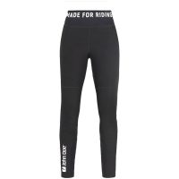 Byxor XTM Baselayer Textil Svart Dam JOHN DOE