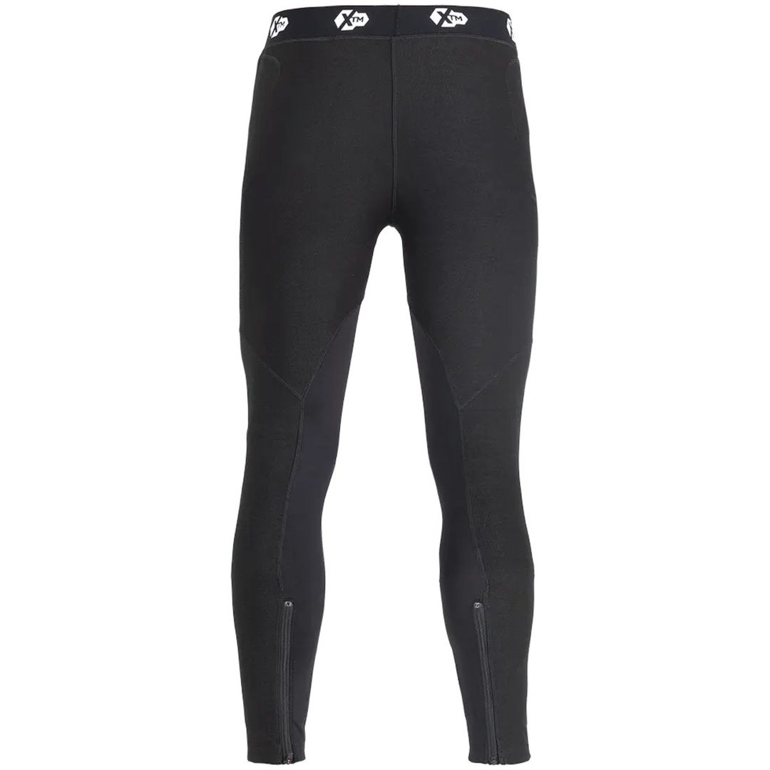 Byxor XTM Baselayer Textil Svart/Vit JOHN DOE Small – bild 2