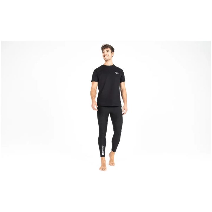 Byxor XTM Baselayer Textil Svart/Vit JOHN DOE Small – bild 7