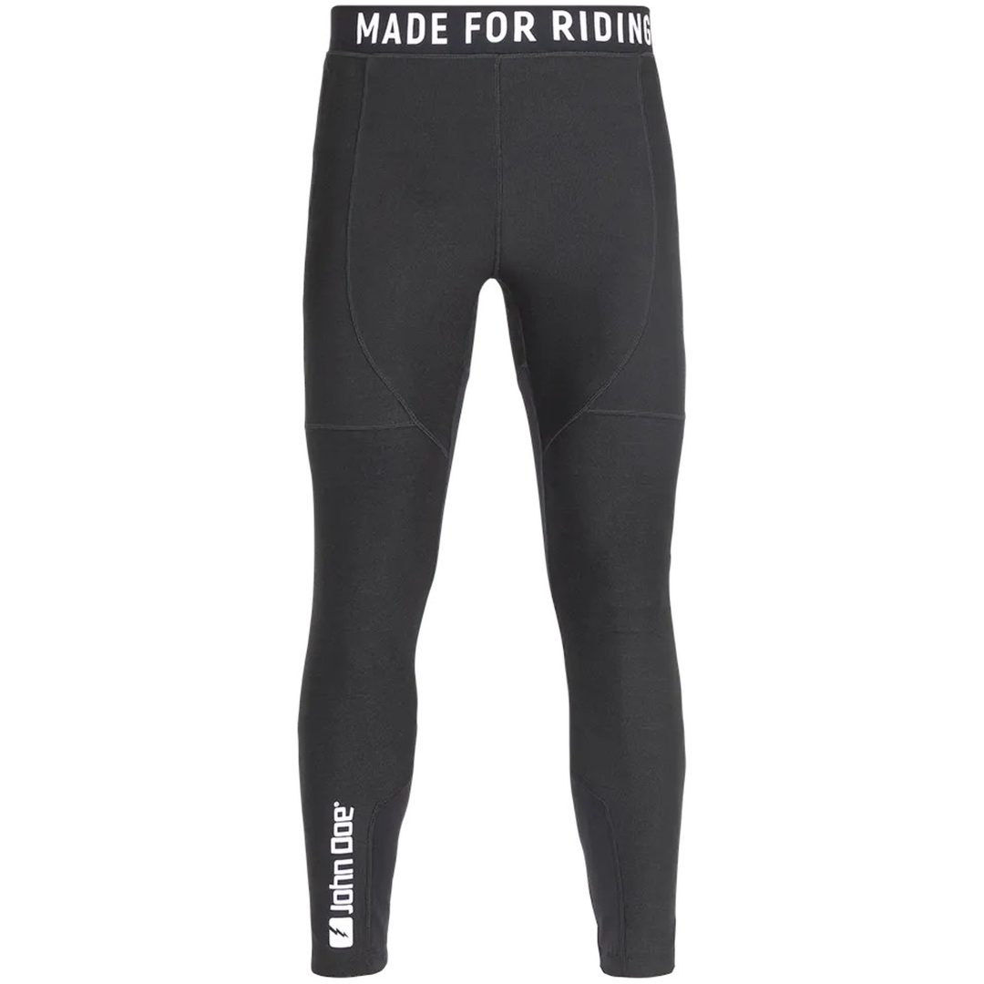 Byxor XTM Baselayer Textil Svart/Vit JOHN DOE Small