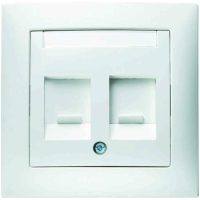 C-BRICKA 2xKEYST POLARVITS1